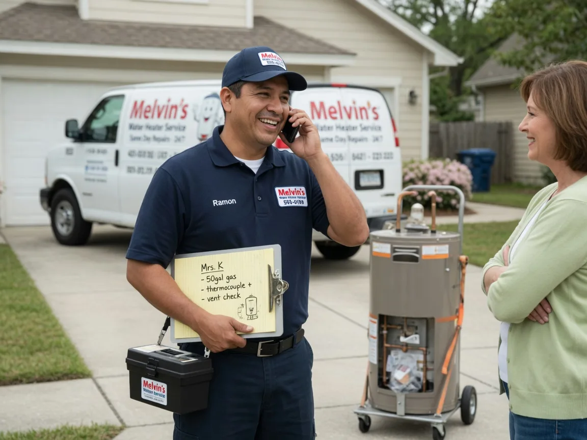Water Heater Repair Lovely, KY FAQs